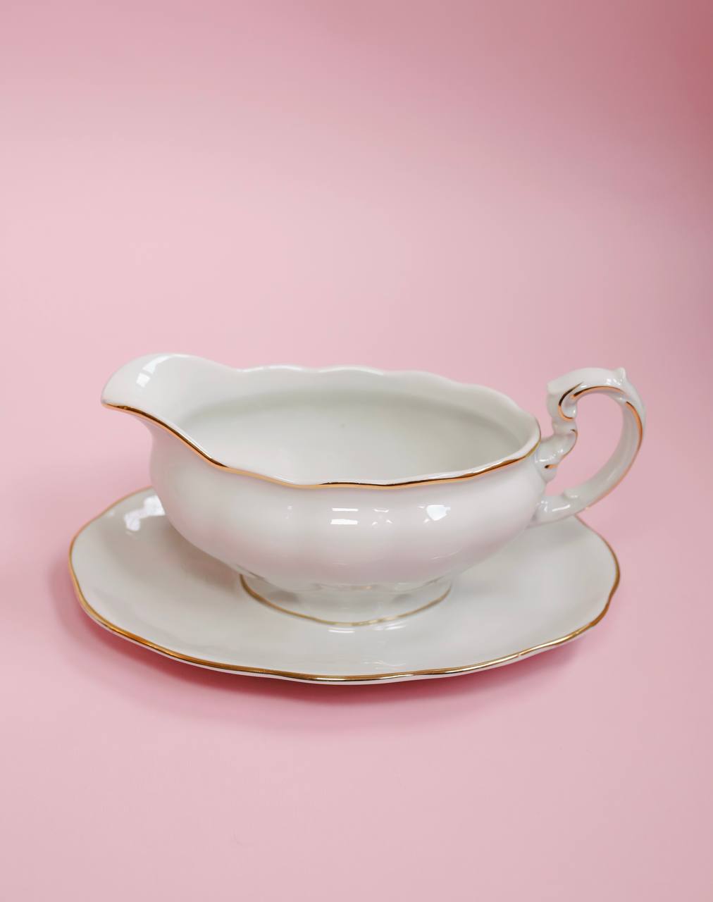Vintage porcelain plates photo 4