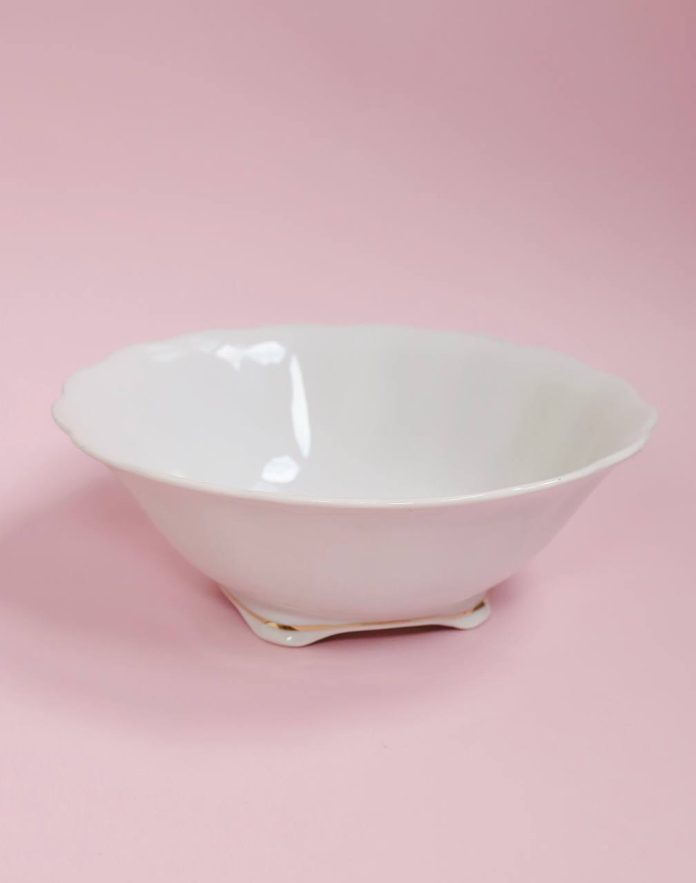 Vintage porcelain plates photo 5