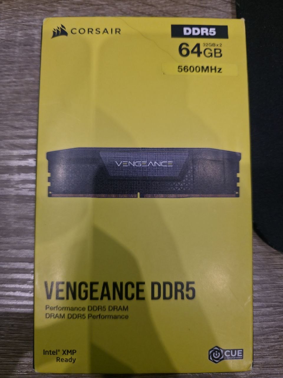 модули памтивоћа DDR5