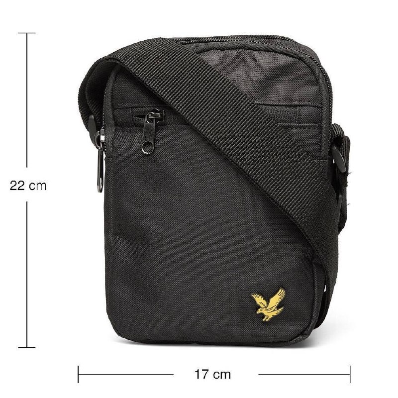 torba/koferčica/šamarela Lyle & Scott photo 3