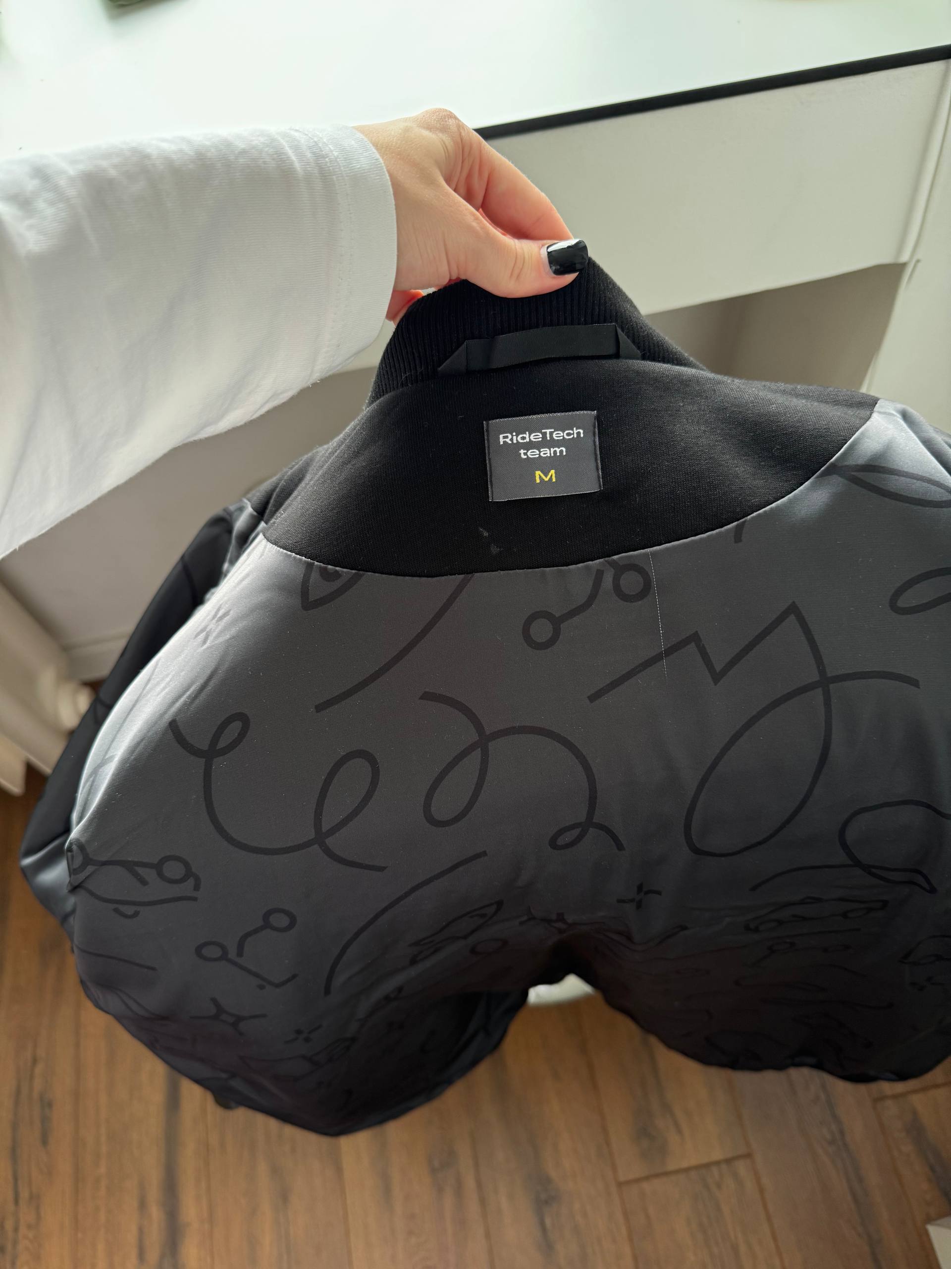 Yandex skuteri bomber