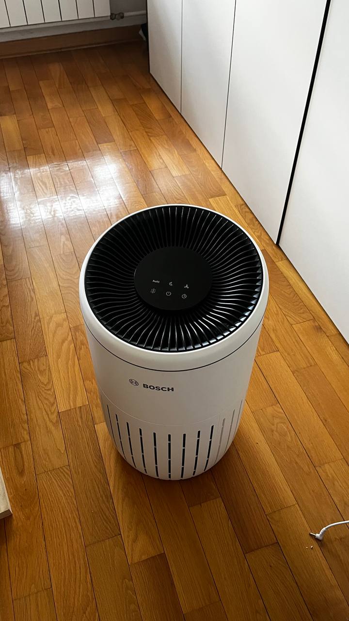 Очиститель воздуха BOSCH photo 2