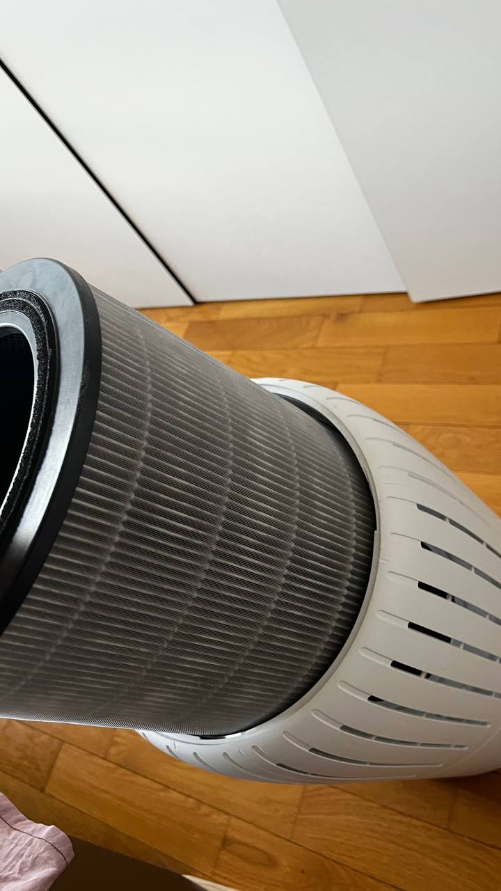 Очиститель воздуха BOSCH photo 3