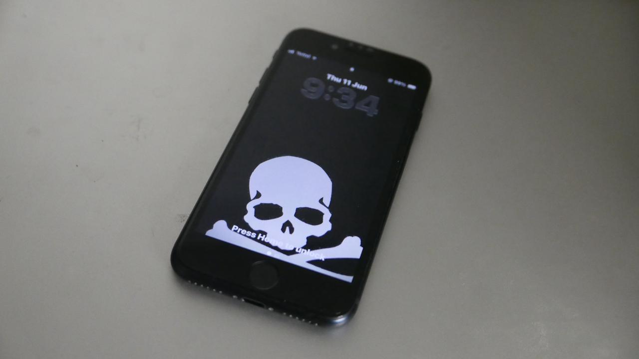 iPhone SE 2022