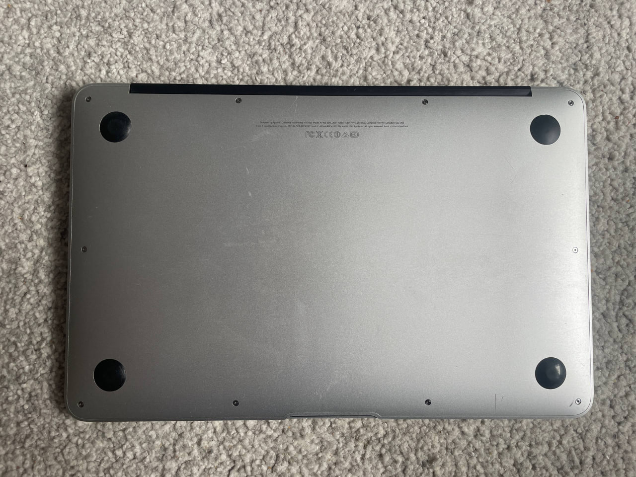 MacBook Air A1465 2014 photo 7