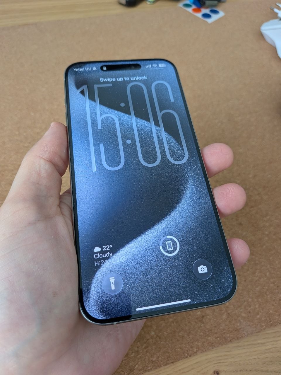 iPhone 15 Pro Max