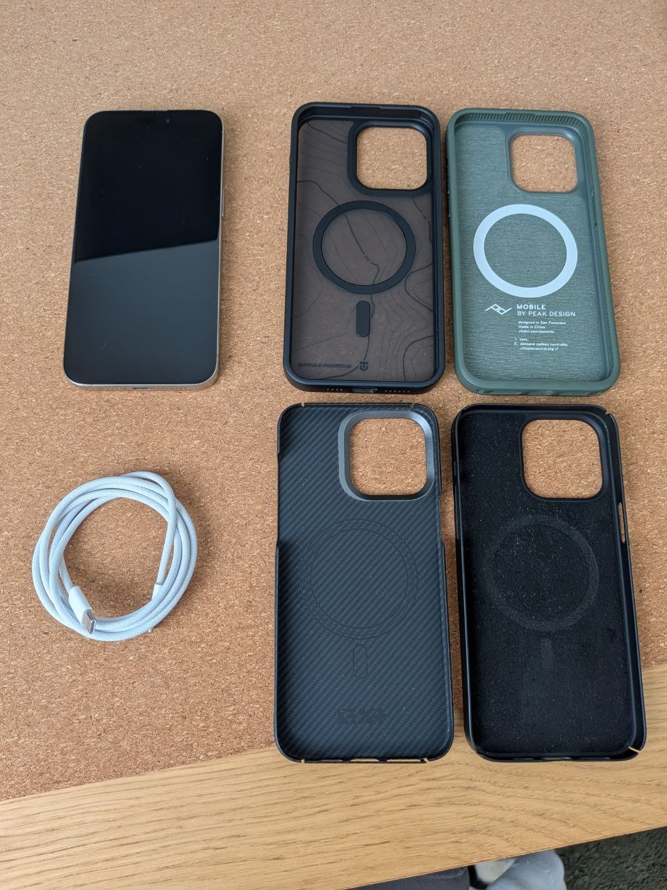 iPhone 15 Pro Max photo 4