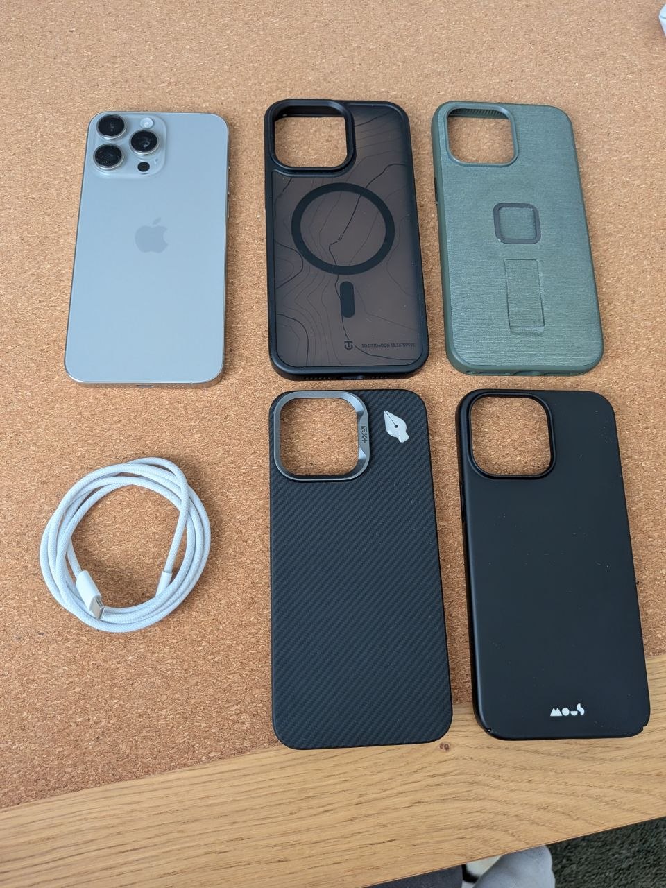 iPhone 15 Pro Max photo 5