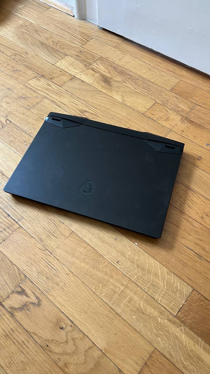 MSI Vector GP66 12UGS photo 10