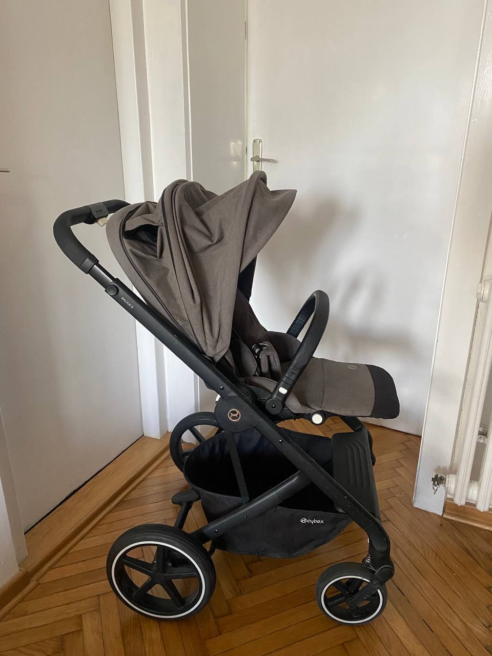 Дечја колица Cybex Balios S 3 у 1 photo 2