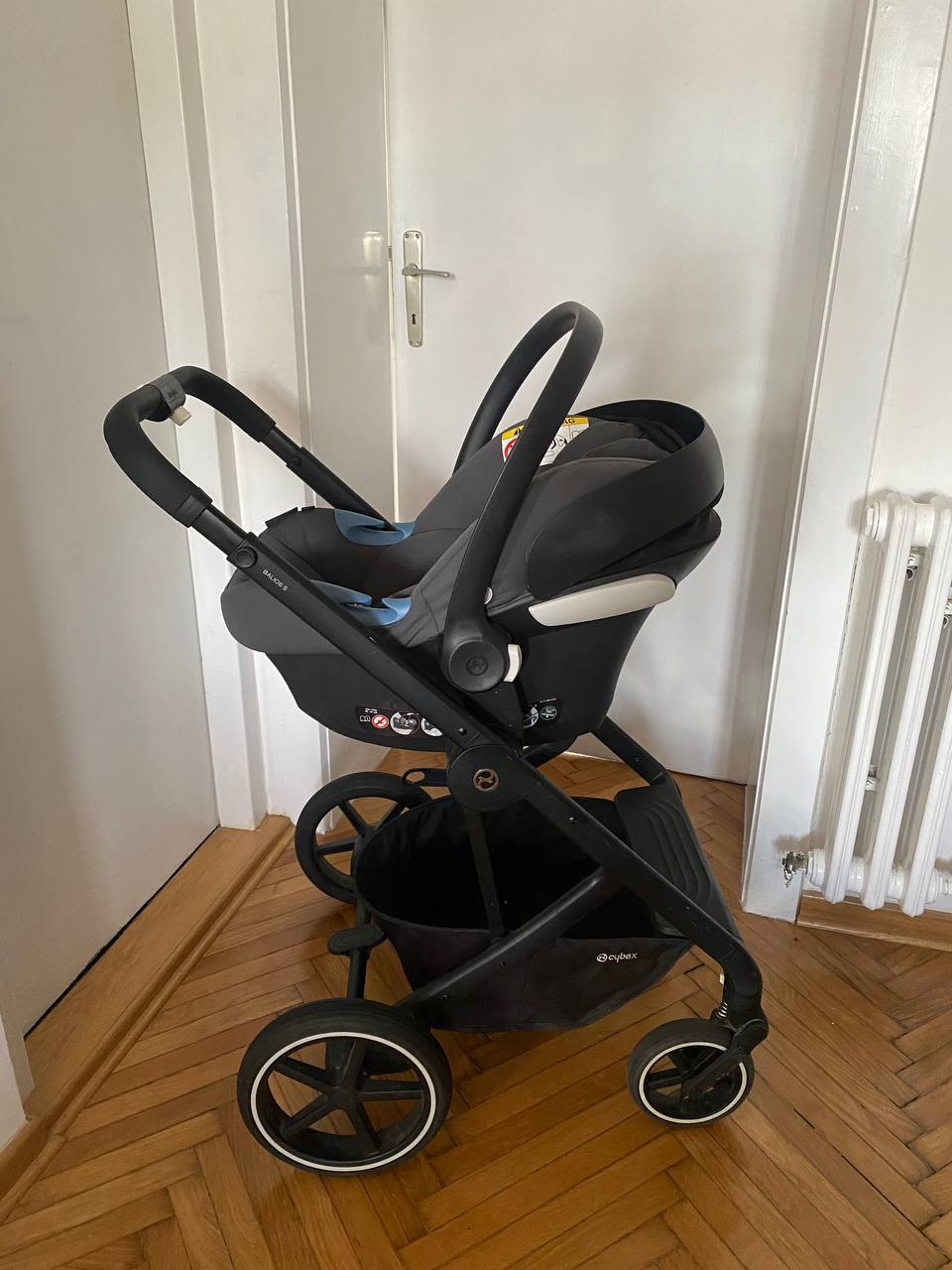 Дечја колица Cybex Balios S 3 у 1 photo 3