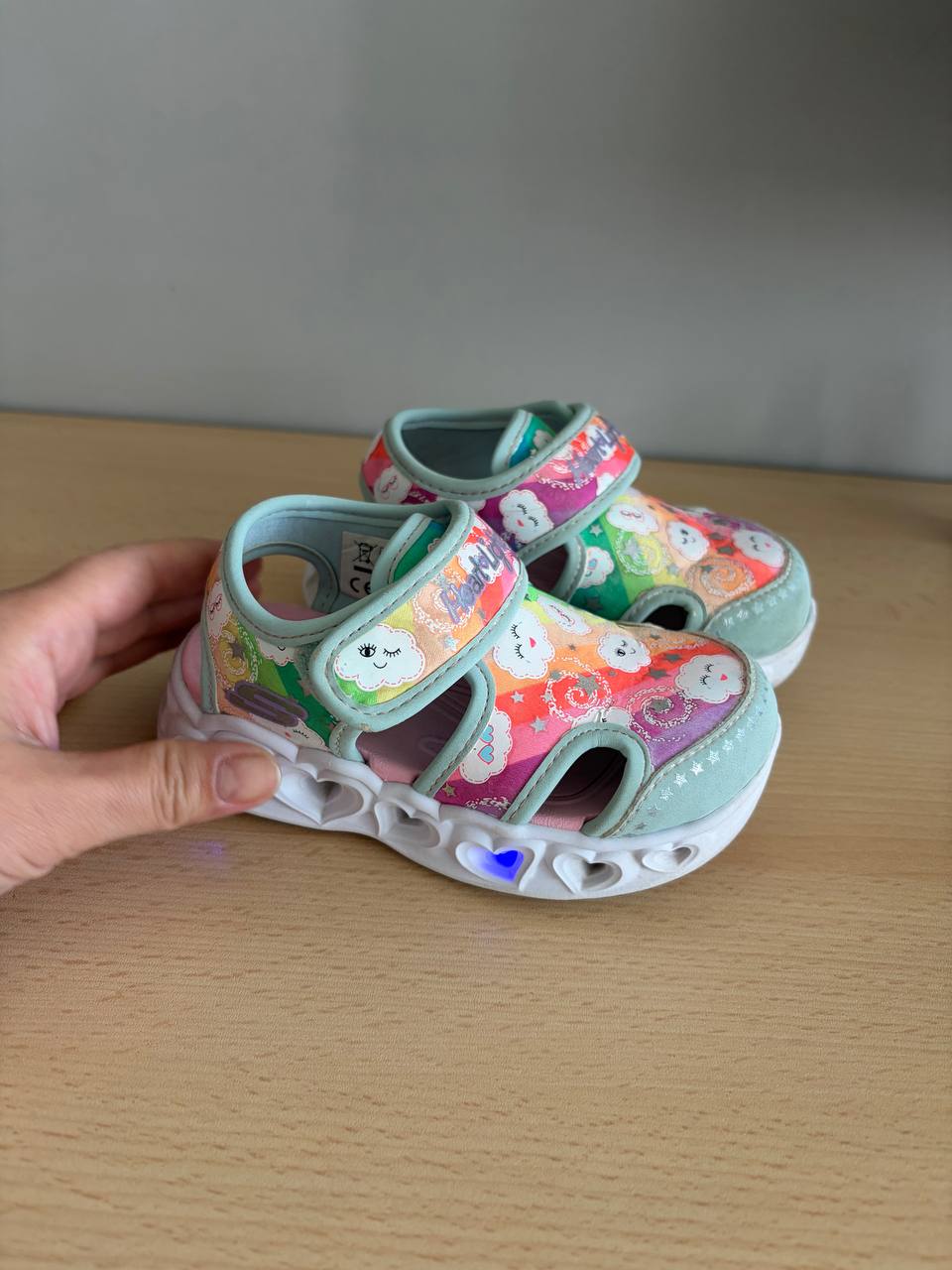 Sketchers sandale photo 2