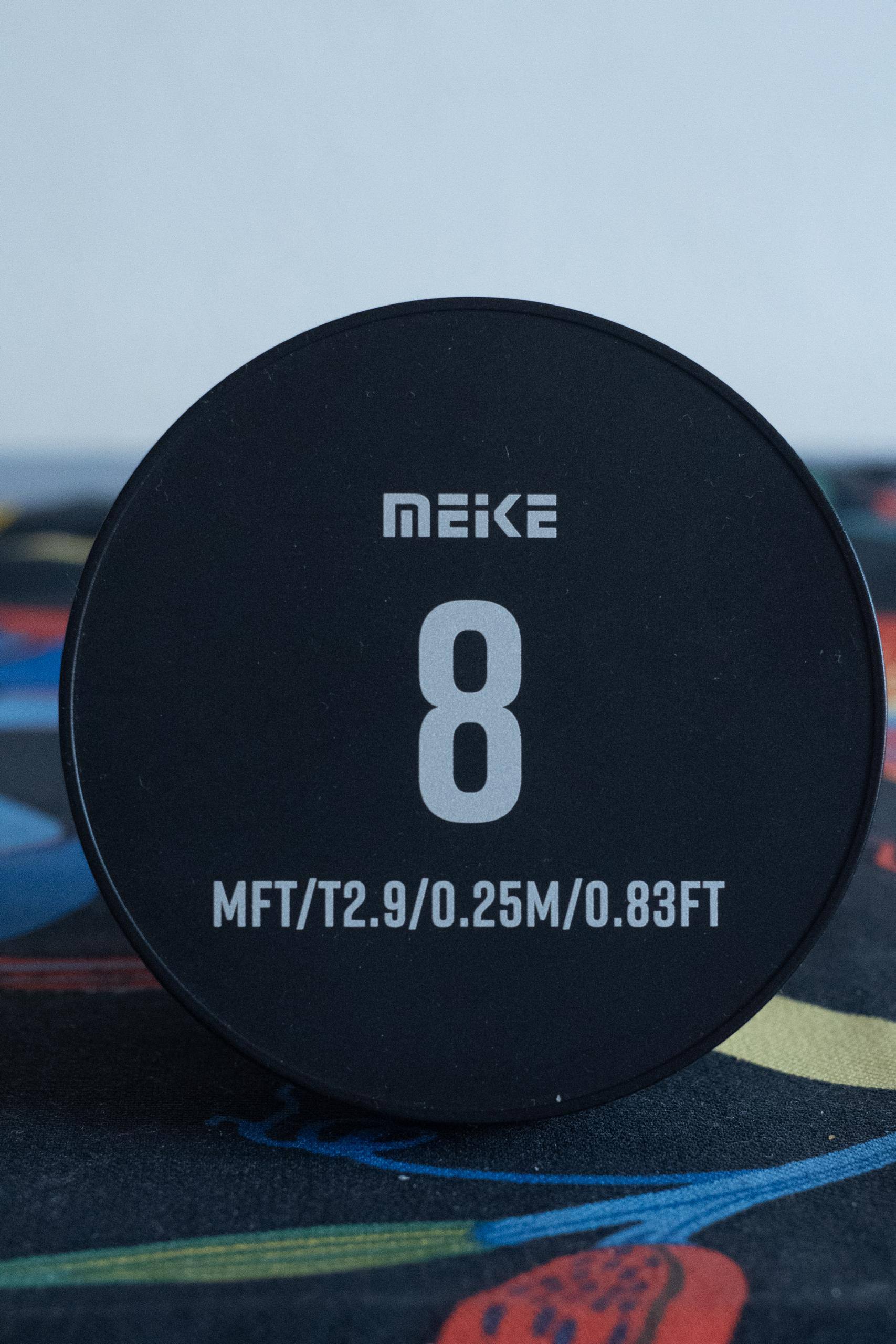 объектив Meike 8mm T 2.9. (MFT) photo 4