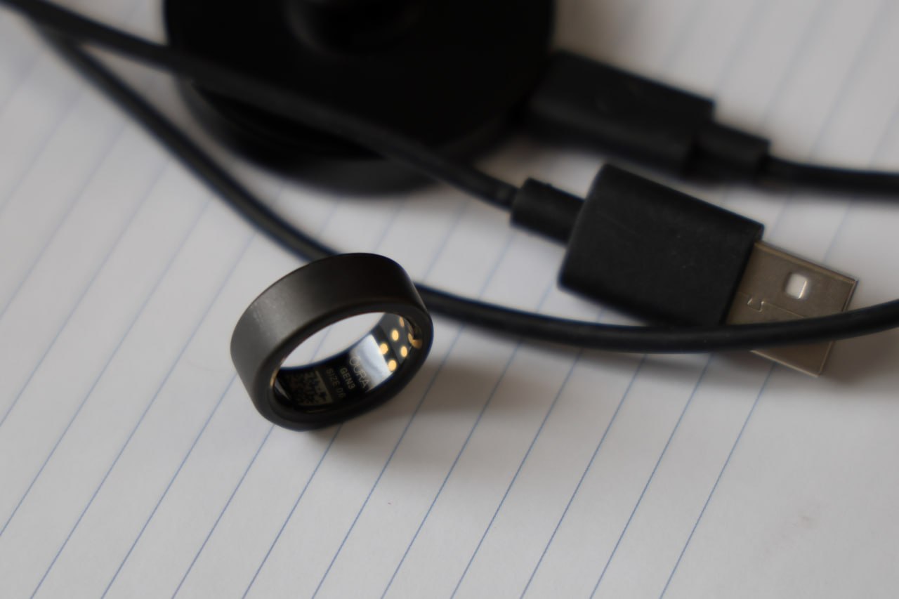 Oura Gen 3 Prstena