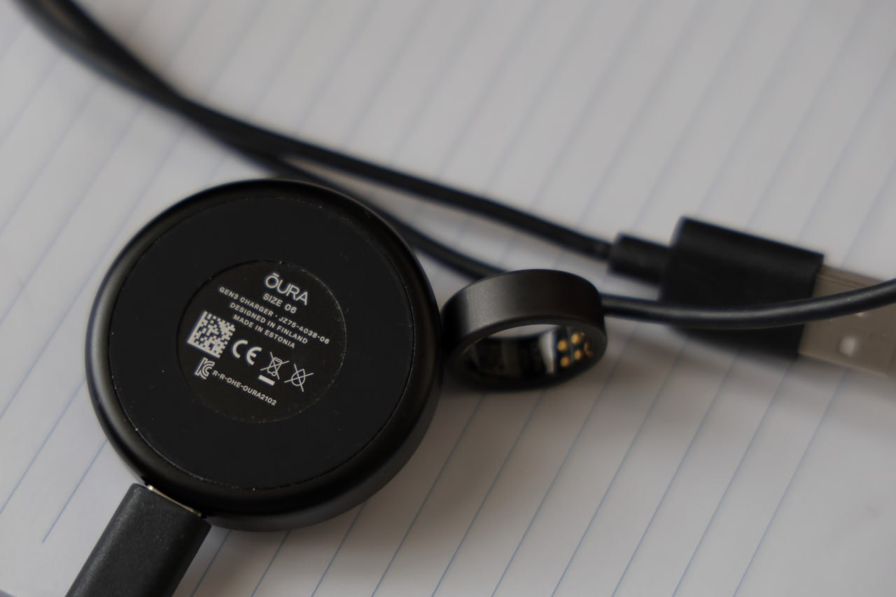 Oura Gen 3 Prstena photo 3