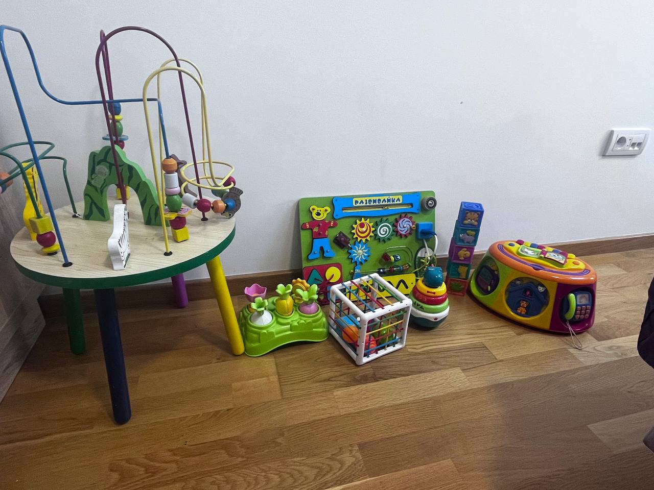 игрушки для малыша