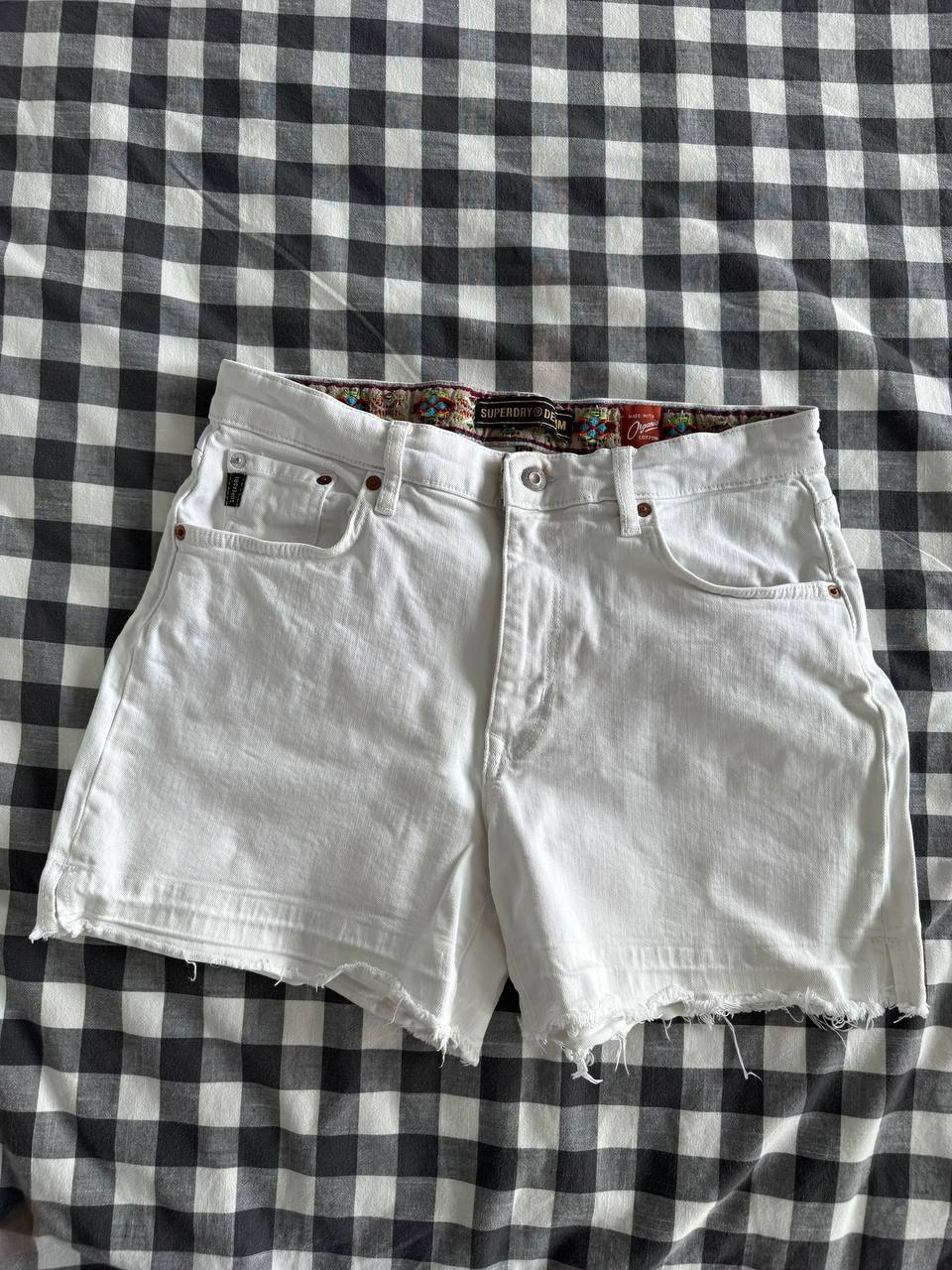 Skirt-shorts Oysho photo 4