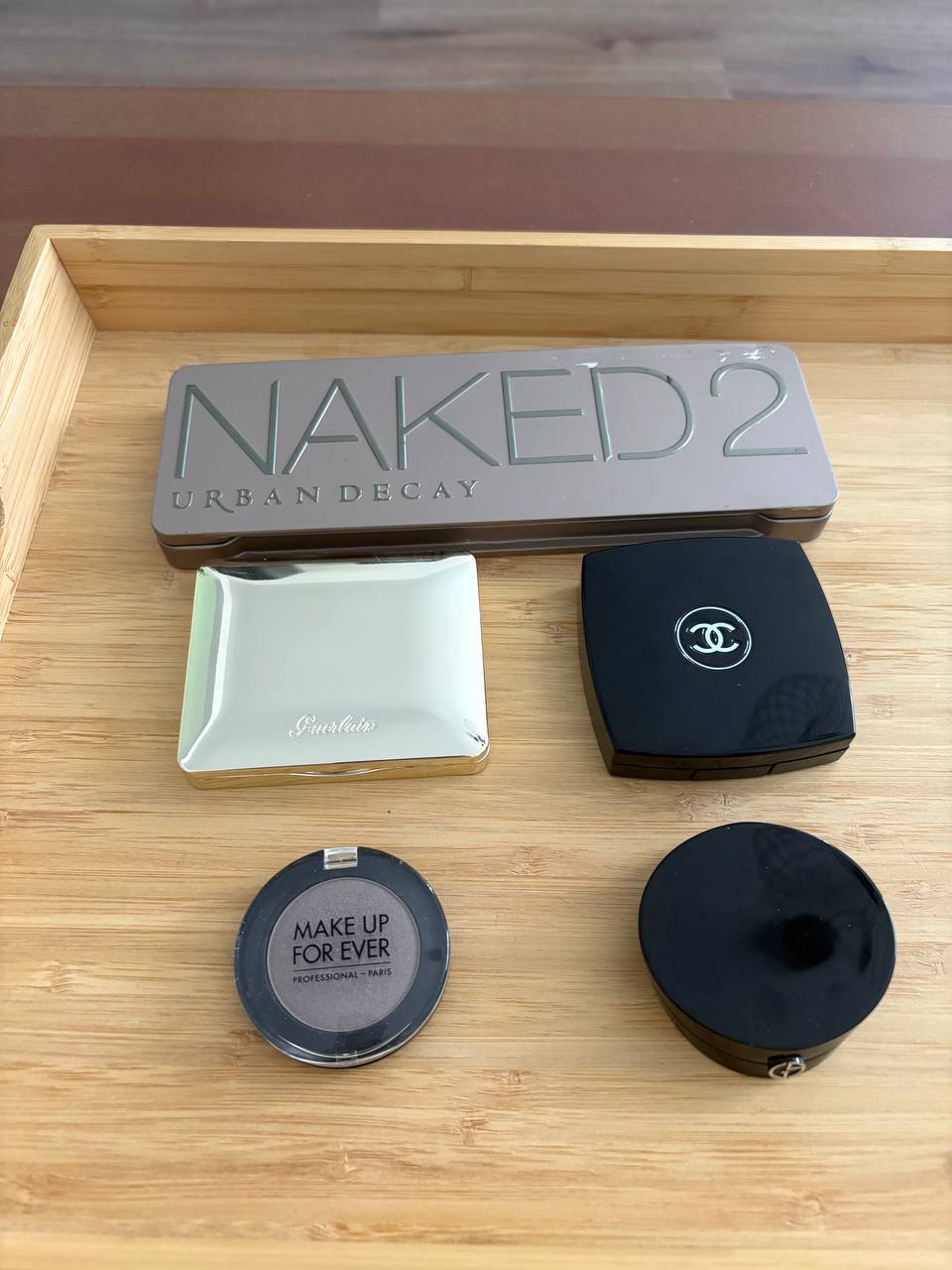 Urban Decay Naked 2 палета сенки за очи