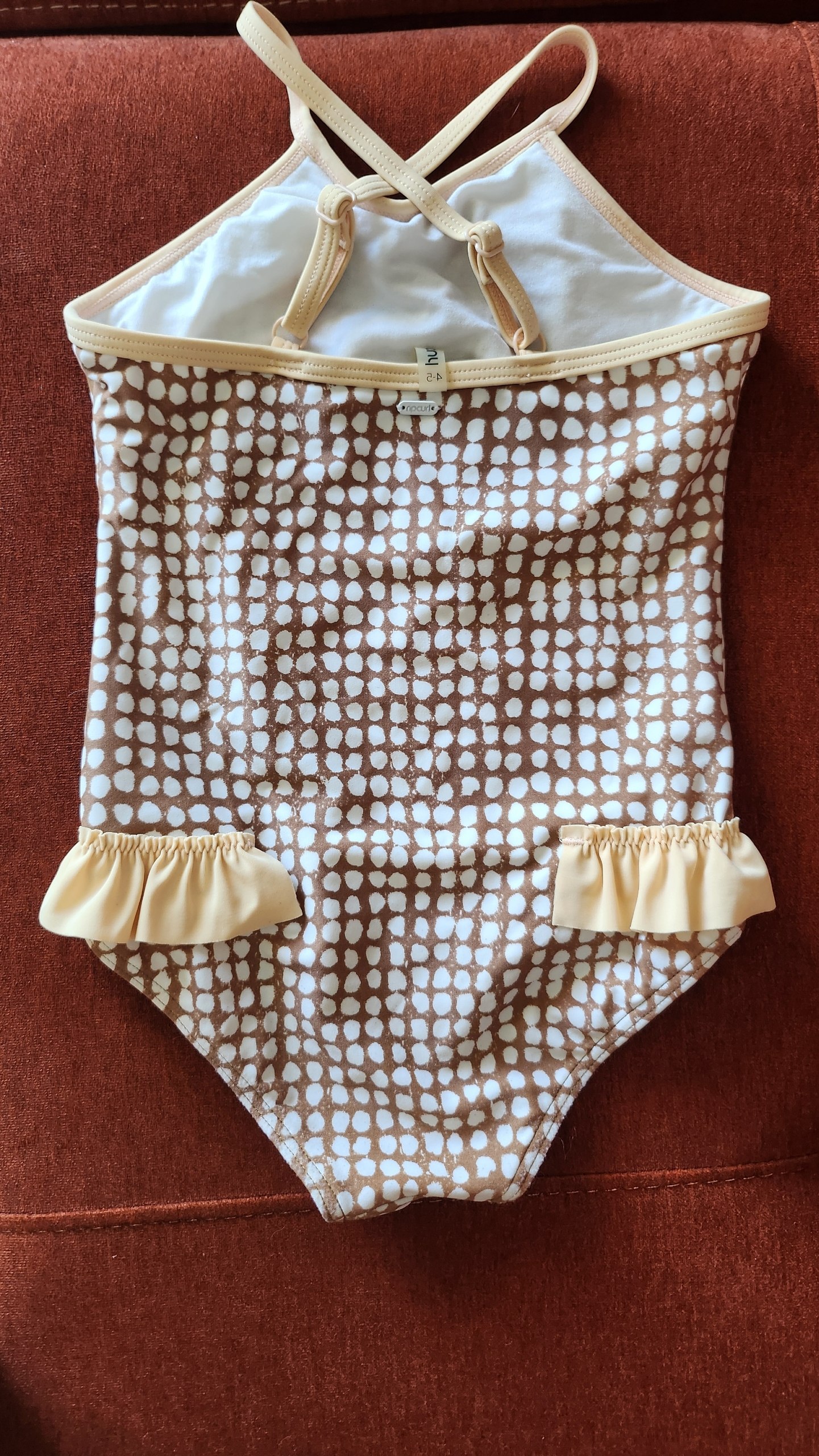 Children's swimsuit photo 2
