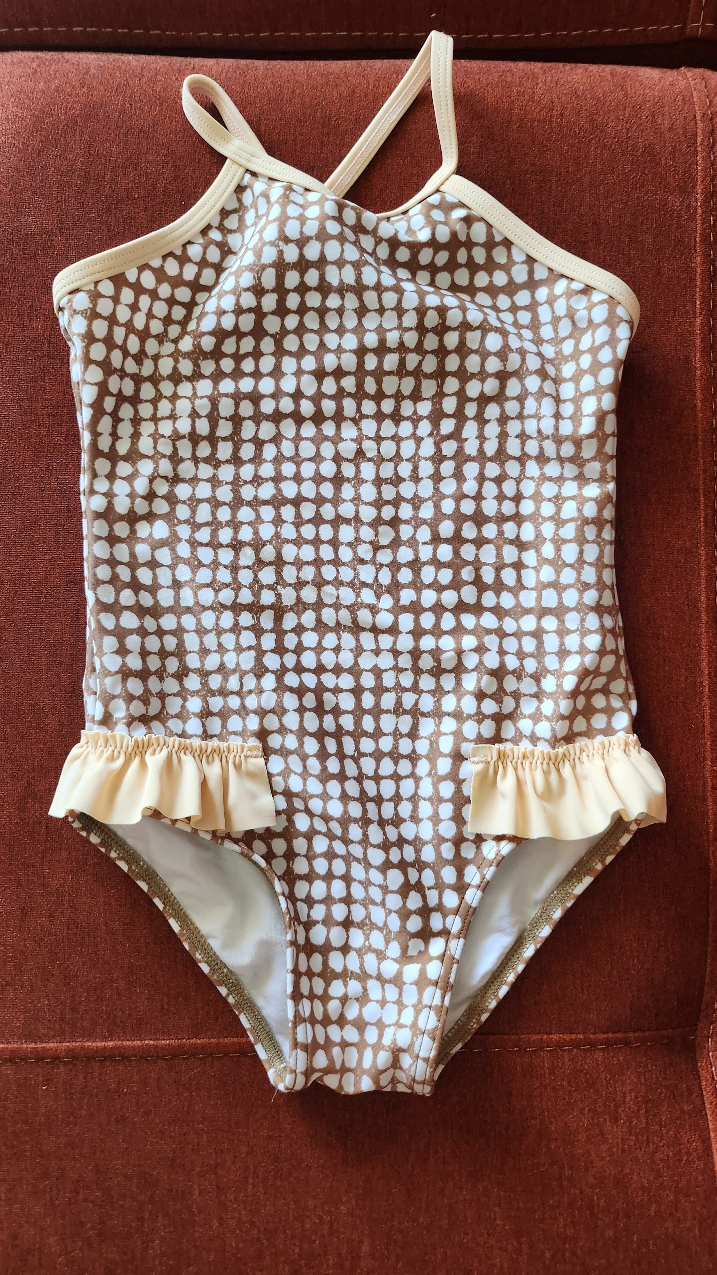 Children's swimsuit photo 3