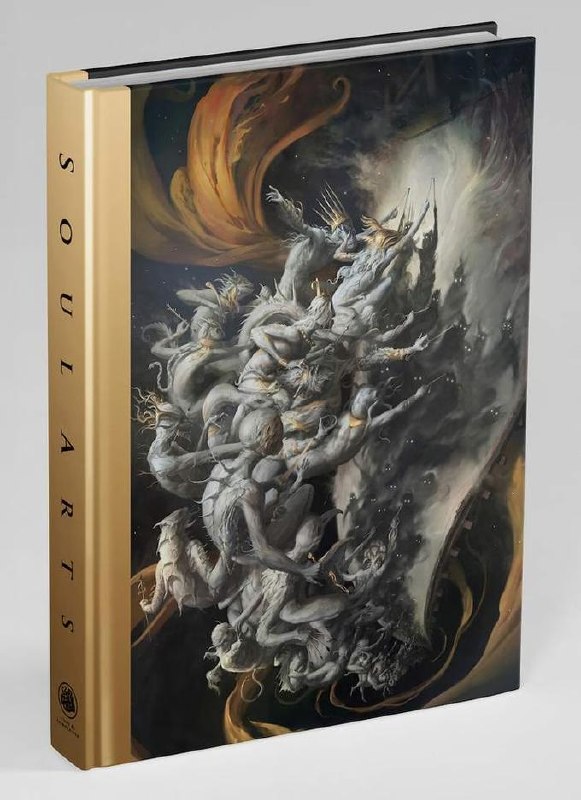 Книга в твердом переплете