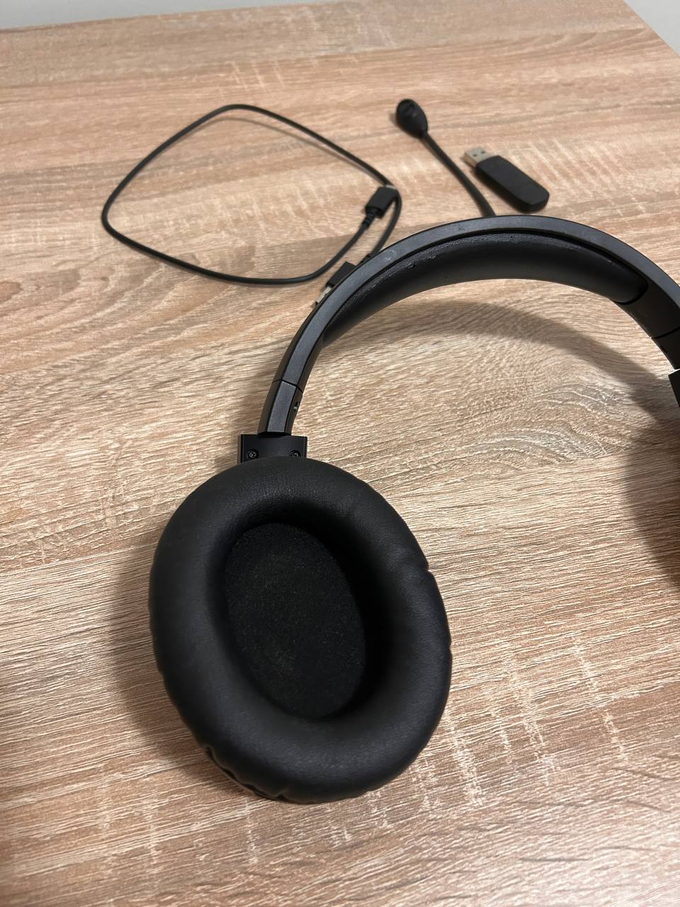 Наушники HyperX Cloud Flight Wireless photo 3