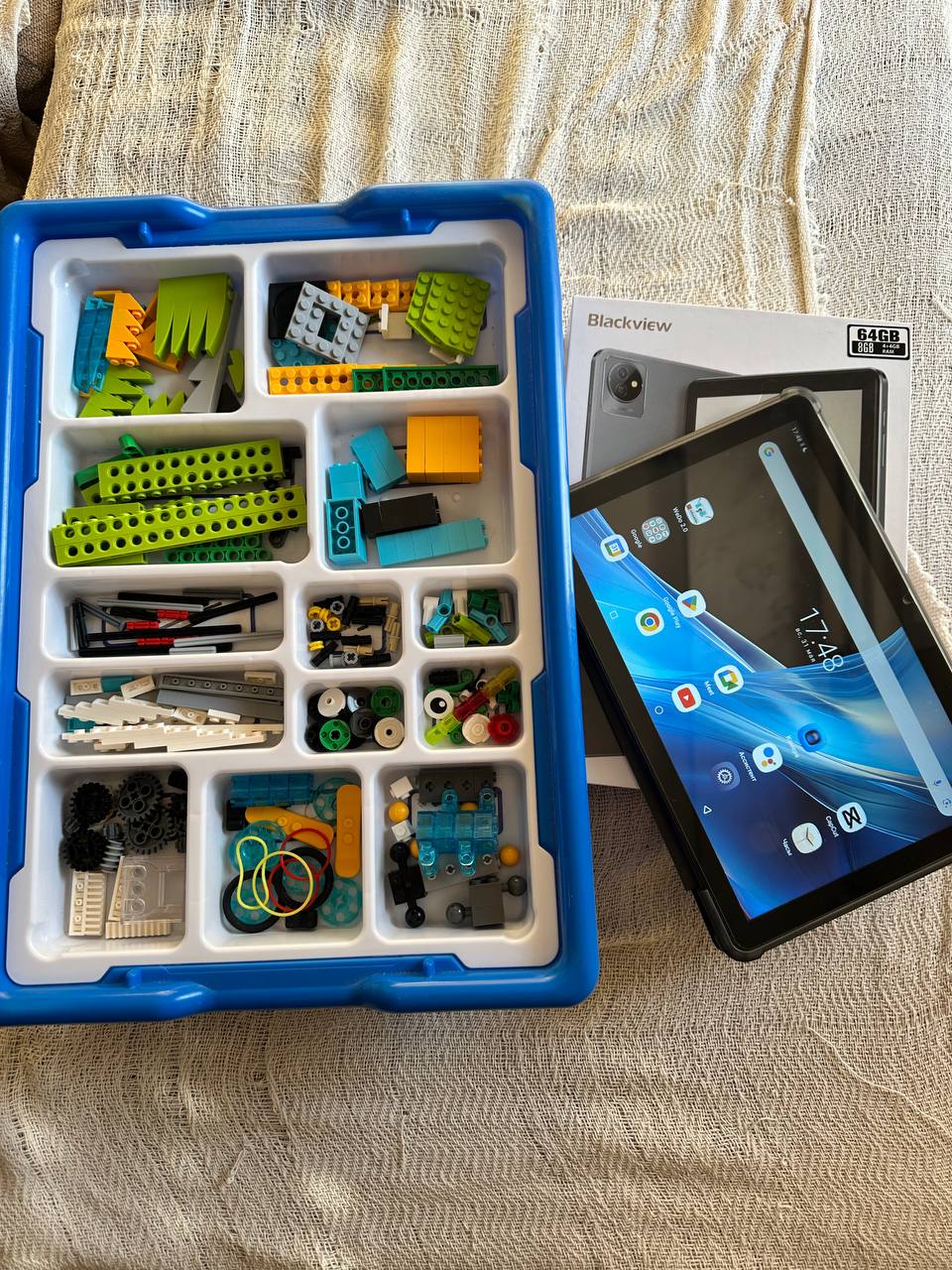 Lego WeDo 2.0