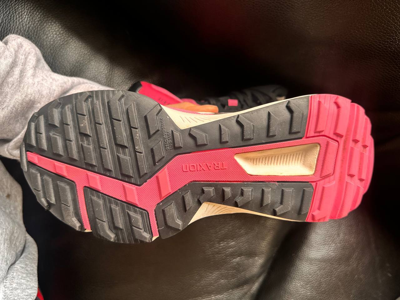 Trkačke/planinarske trkaće cipele Adidas Terrex photo 3