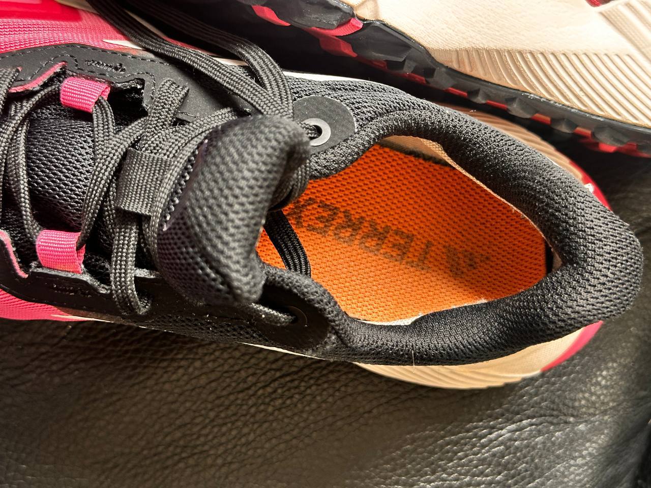 Trkačke/planinarske trkaće cipele Adidas Terrex photo 4