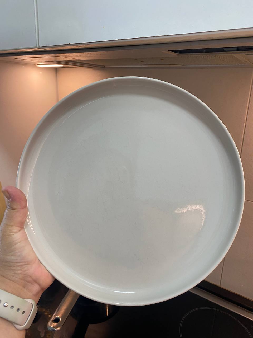 Baking form