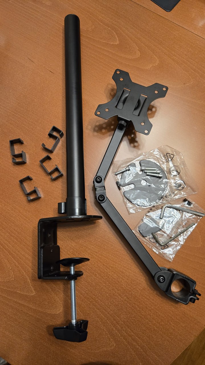 Monitor mount
