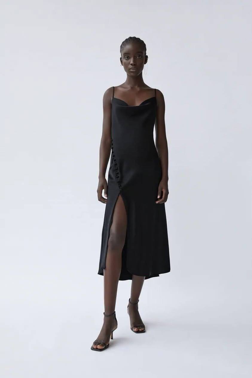 Zara haljina photo 3