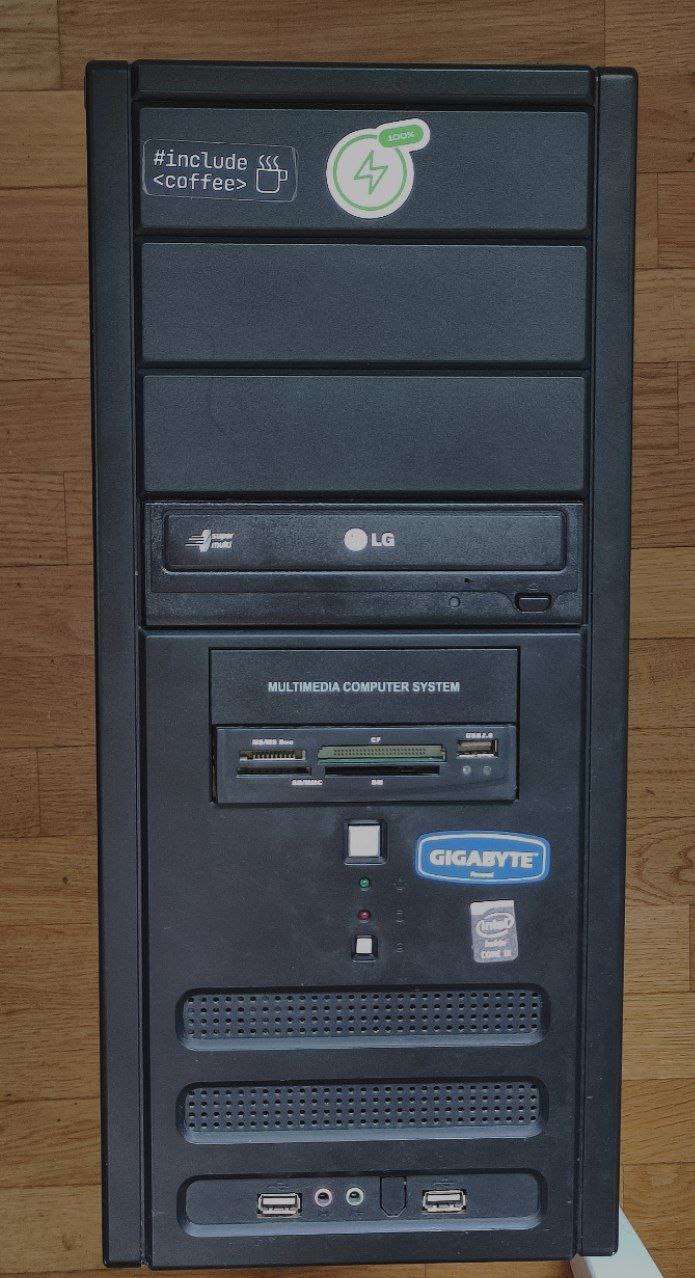 Simple system block photo 2