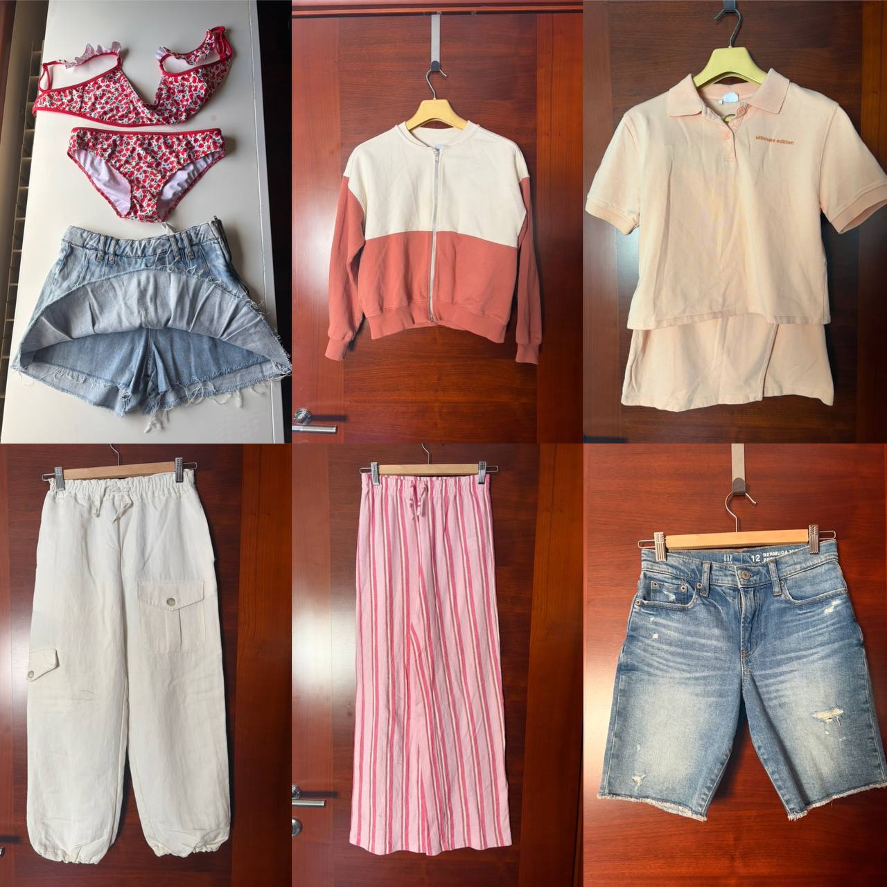 Children's clothing Zara/gap