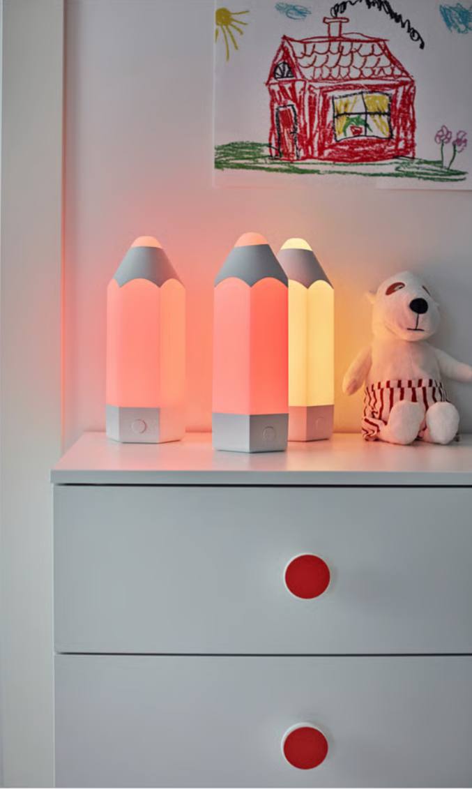 Детский LED-светильник photo 2