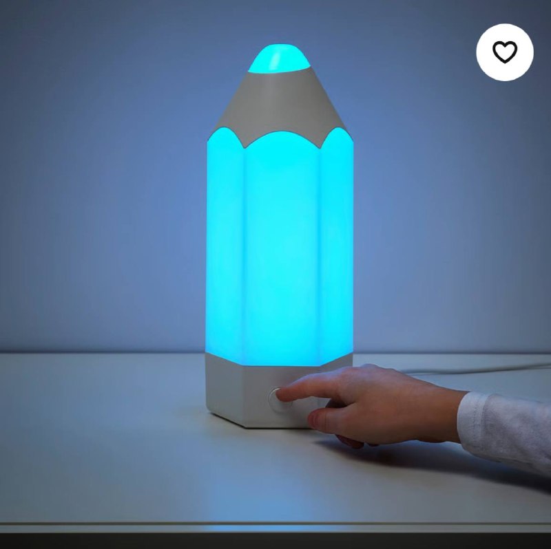 Детский LED-светильник photo 3