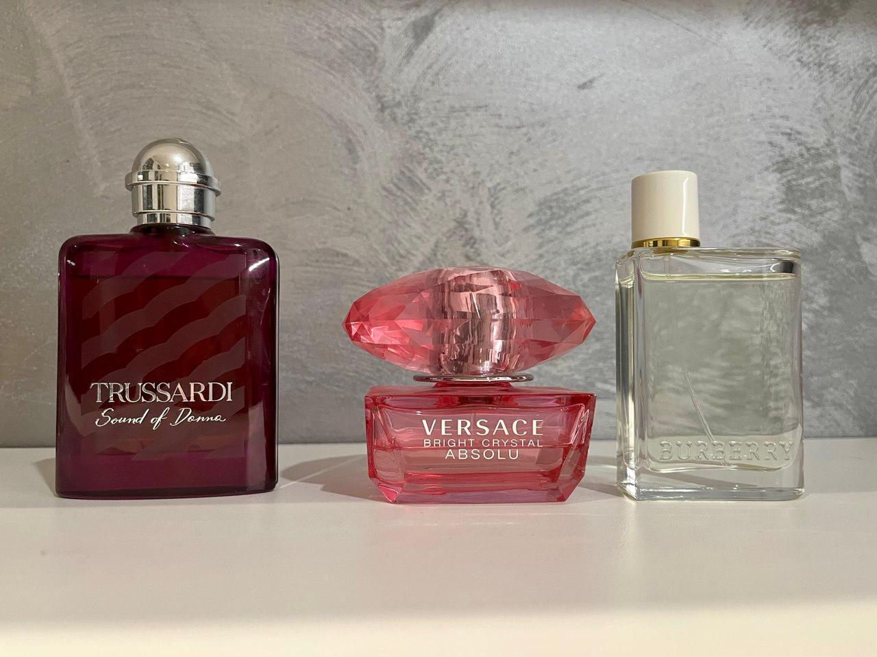 Trussardi Sound of Donna