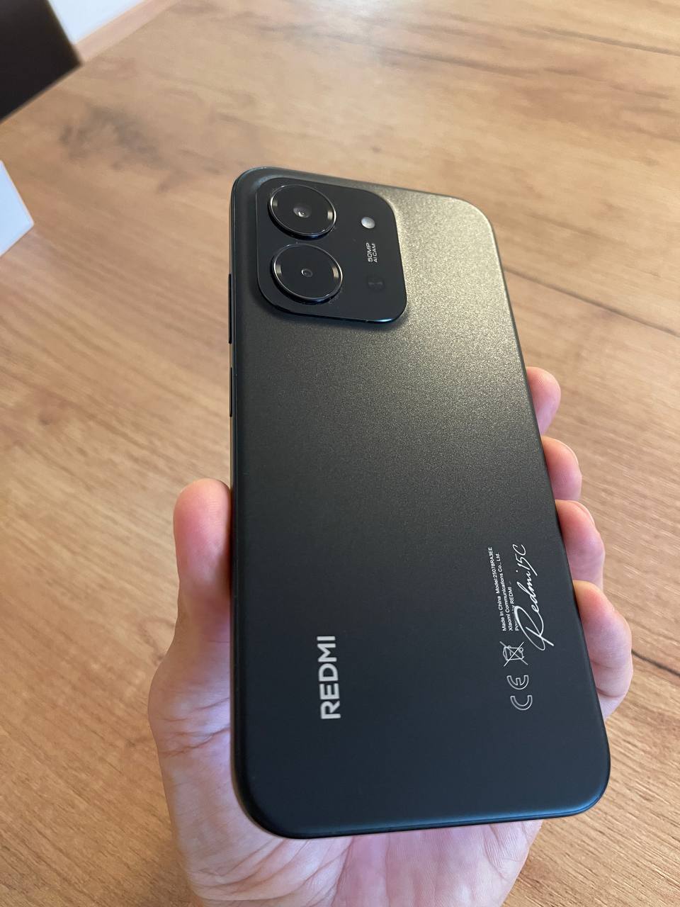 Xiaomi Redmi 15C