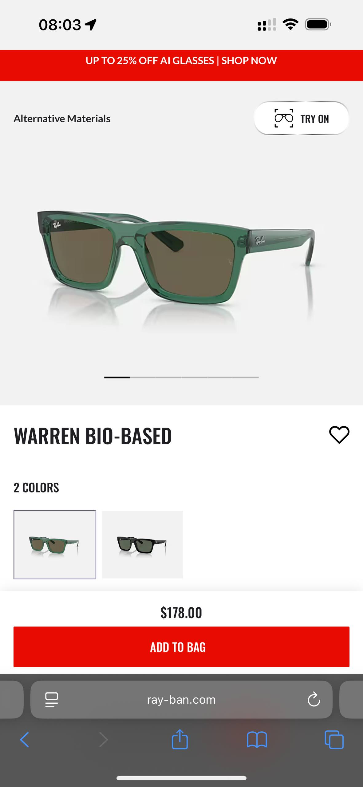 Ray Ban naočare photo 4