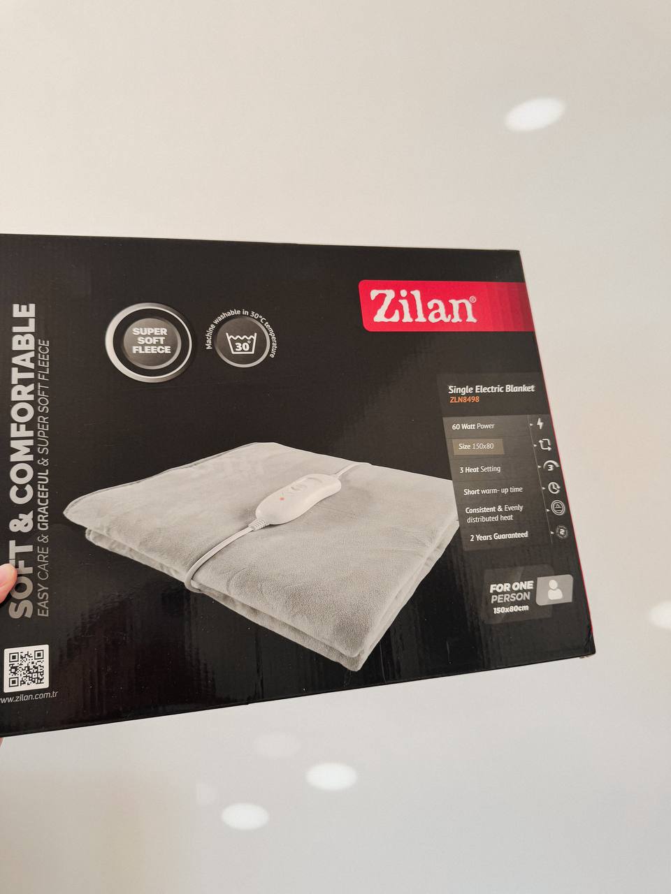 electric blanket