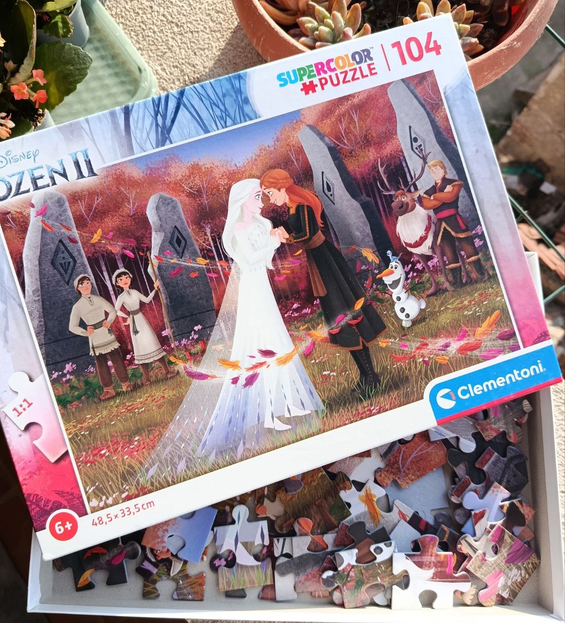 children's puzzle