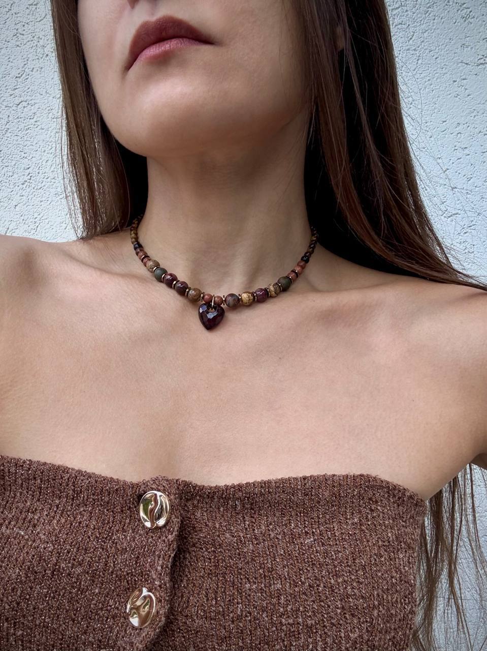 Handmade beads and bracelets