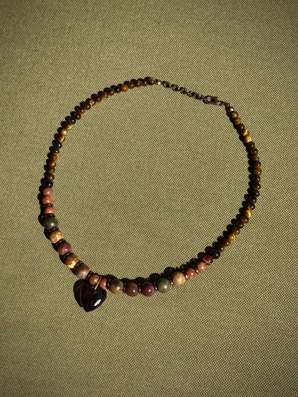 Handmade beads and bracelets photo 4