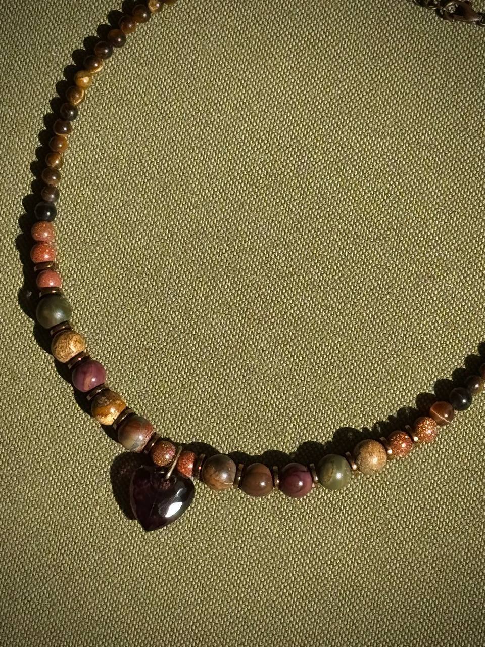 Handmade beads and bracelets photo 5