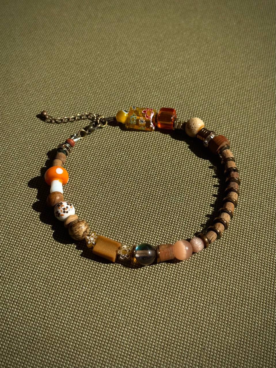 Handmade beads and bracelets photo 7