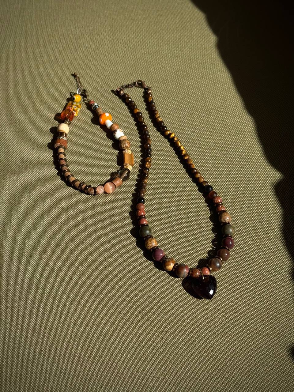 Handmade beads and bracelets photo 8