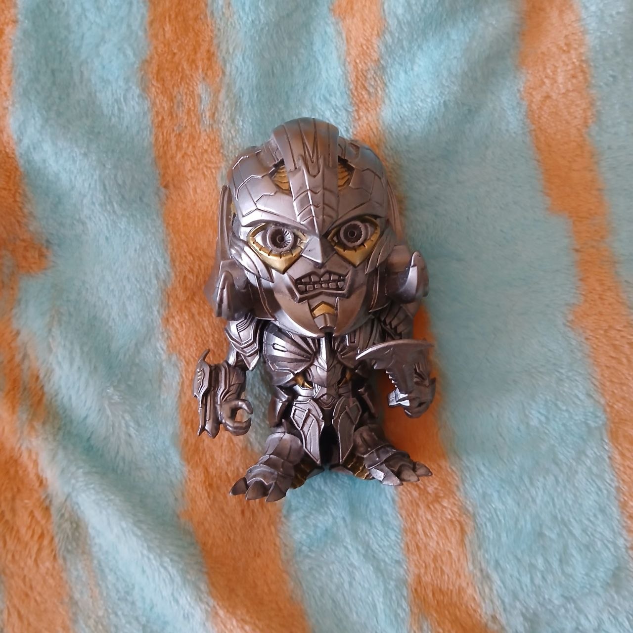Figurka TRANSFORMERS HEROCROSS Megatron
