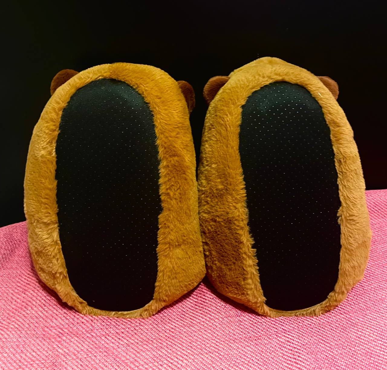 Capybara slippers photo 2