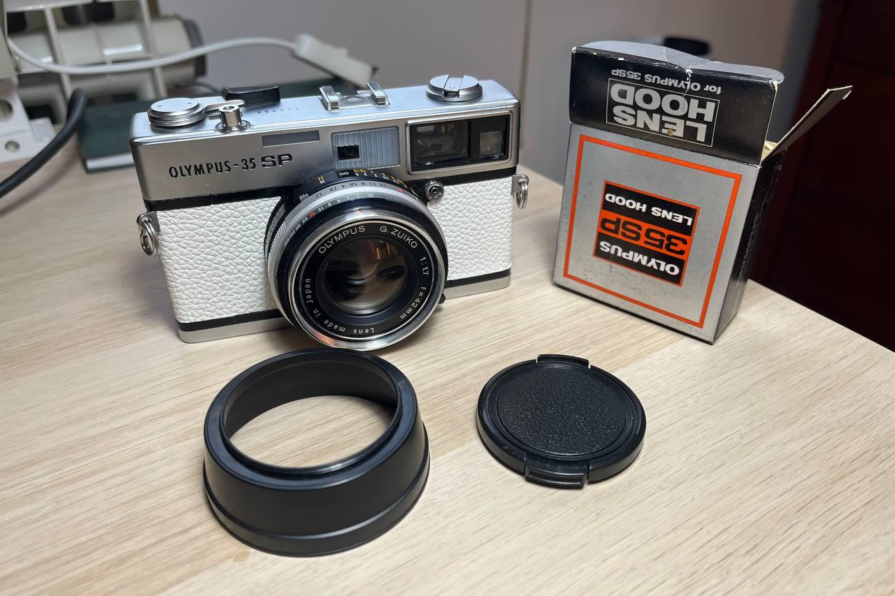 Olympus 35SP