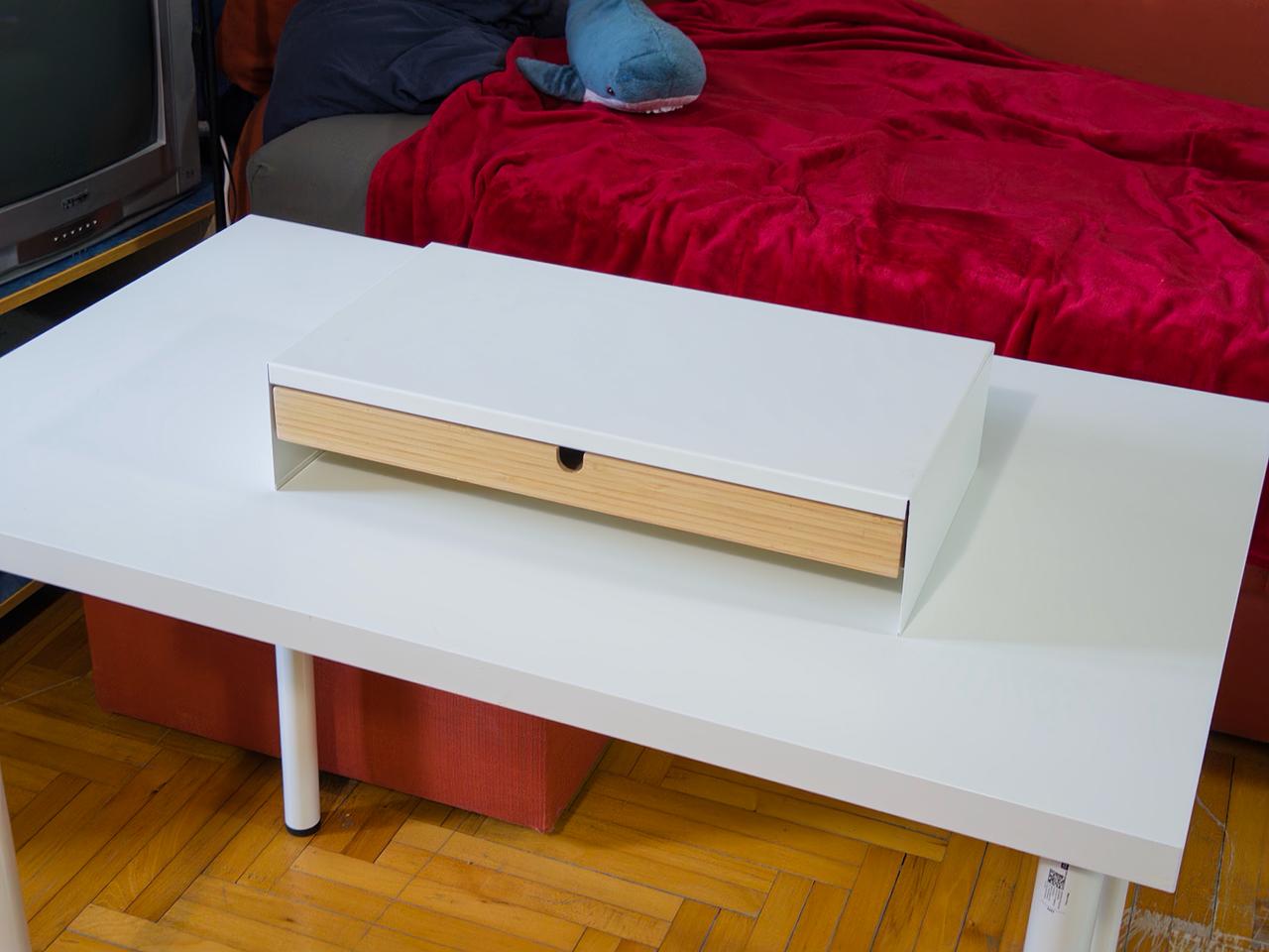 IKEA ELLOVEN monitor stand